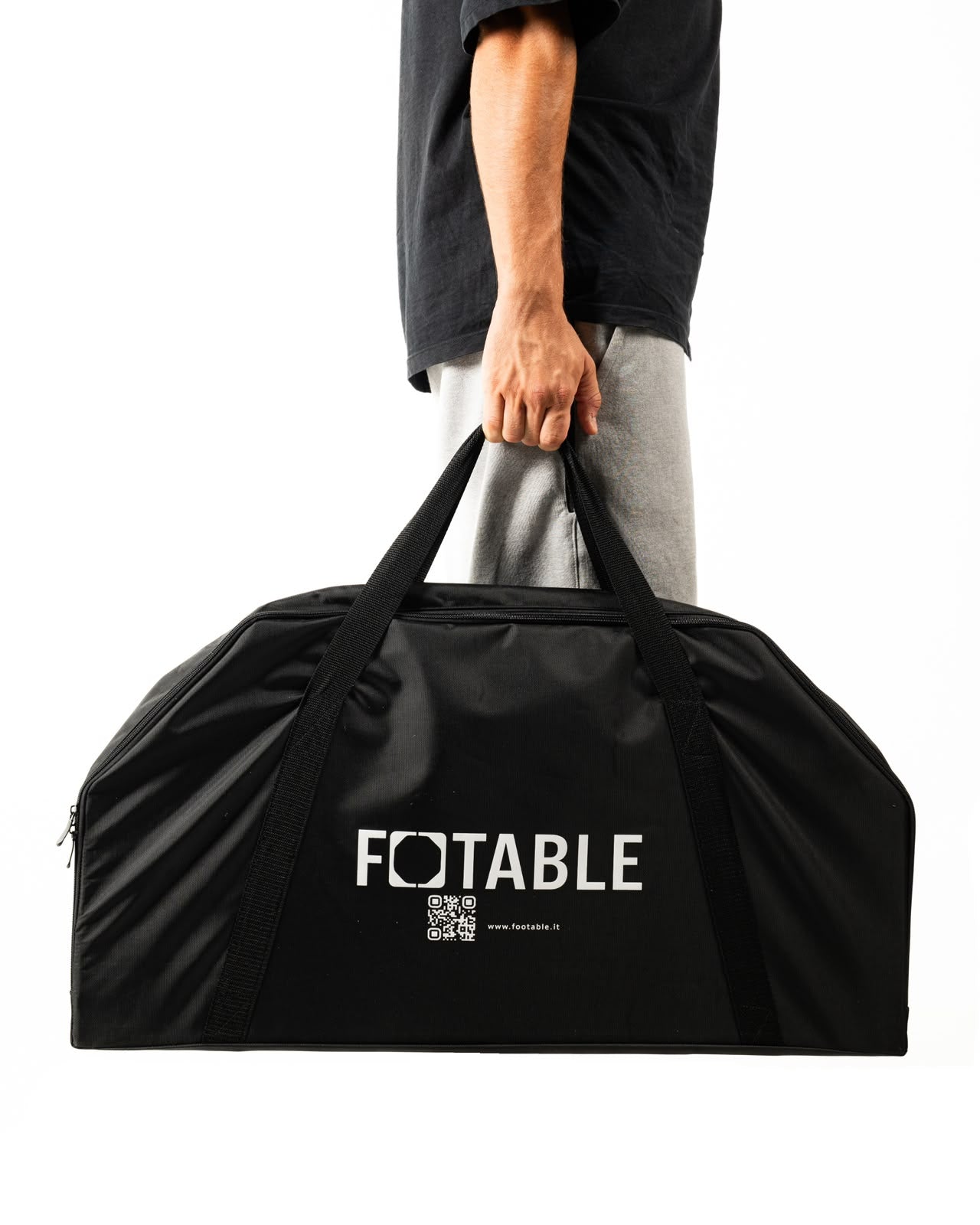 Tavolo Footable componibile + sacca da trasporto