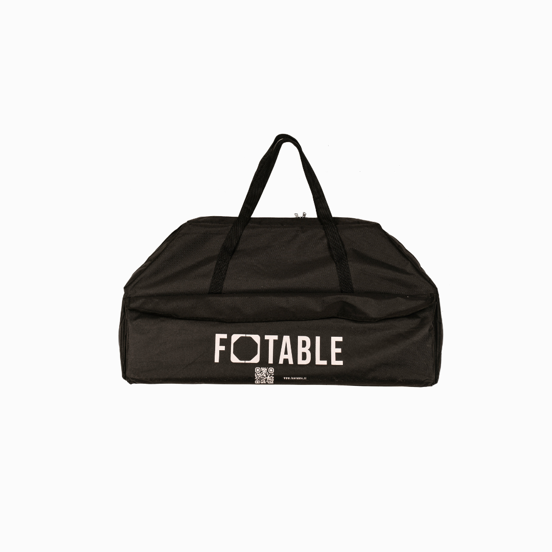 Tavolo footable + Borsa da trasporto