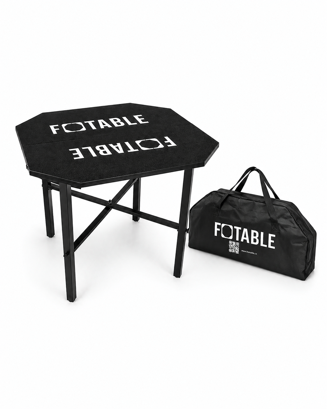 Tavolo Footable componibile + sacca da trasporto