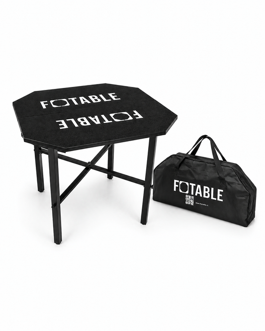 PRE-ORDER Tavolo Footable componibile + sacca da trasporto
